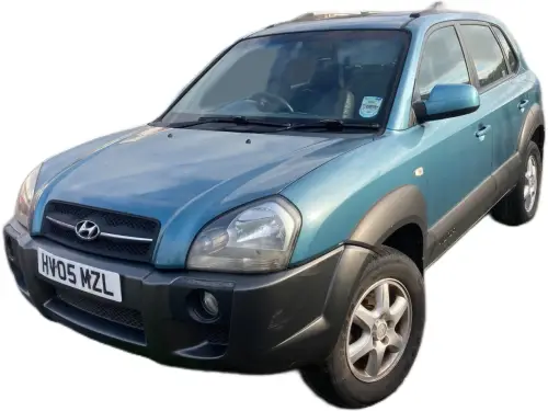 Hyundai Tucson HV05 MZL