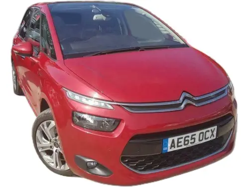 Citroën C4 Picasso Exclusive + BlueHDi AE65 OCX