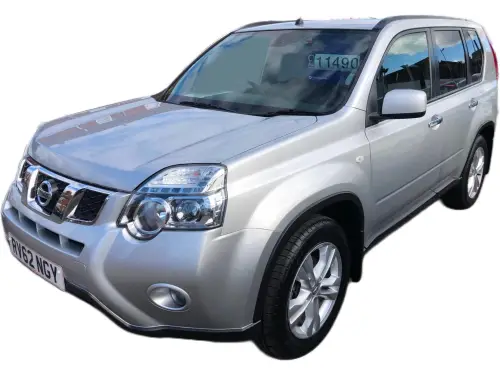 Nissan X-Trail RV62 NGY