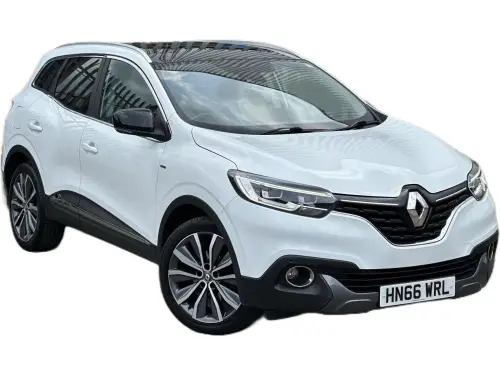 Renault Kadjar HN66 WRL