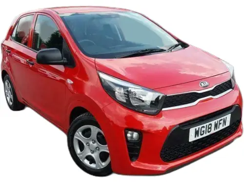 Kia Picanto 1 WG18 WFN