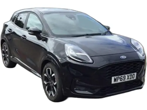 Ford Puma ST-Line X First ED MHEV WP69 XDO