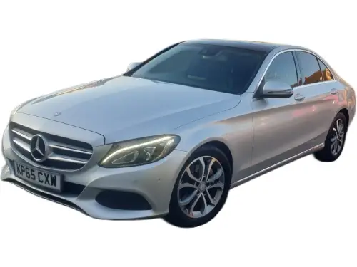 Mercedes-Benz C KP65 CXW