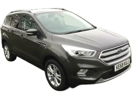 Ford Kuga Titanium TDCi KE68 KUJ
