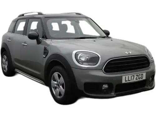 MINI Countryman Cooper LL17 ZGD