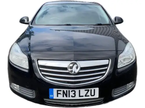 Vauxhall Insignia FN13 LZU