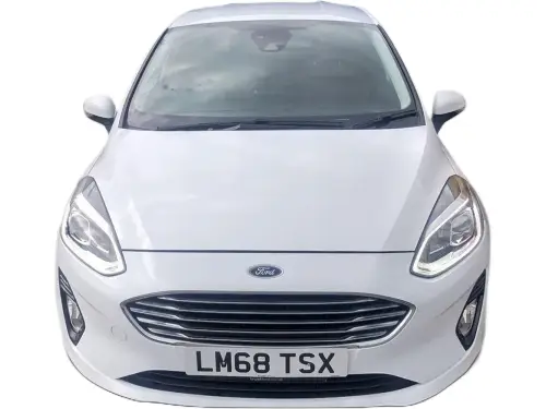 Ford Fiesta LM68 TSX