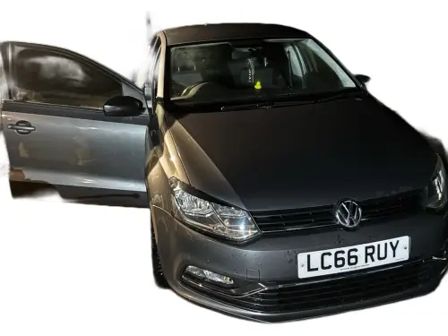 Volkswagen Polo LC66 RUY