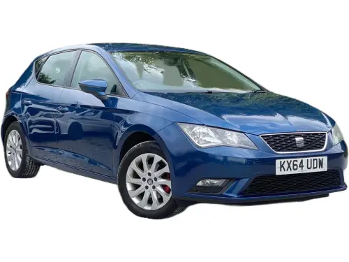 SEAT Leon KX64 UDW