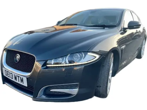 Jaguar XF OE13 WTM