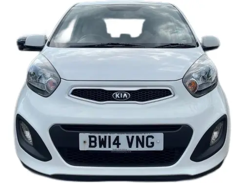 Kia Picanto BW14 VNG