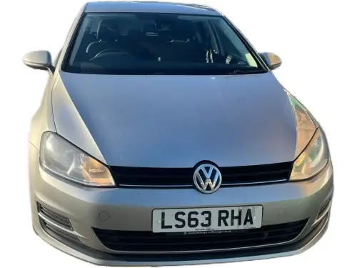 Volkswagen Golf LS63 RHA