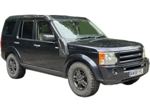 Land Rover Discovery AM58 YFL