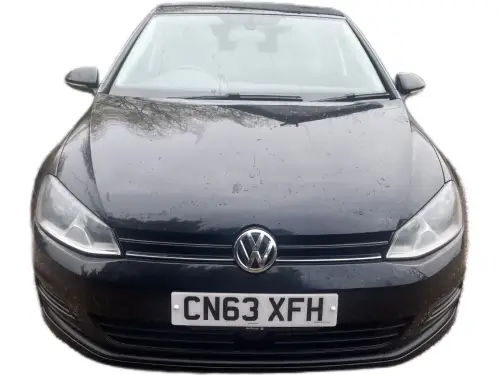 Volkswagen Golf CN63 XFH