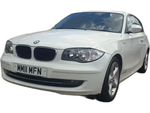 BMW 116d SE MM11 MFN