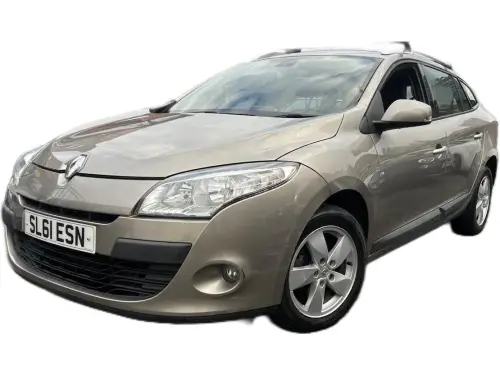 Renault Megane SL61 ESN