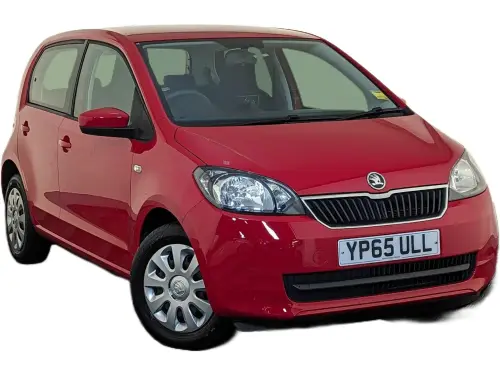 Škoda Citigo YP65 ULL