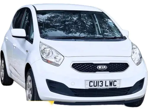 Kia Venga CU13 LWC
