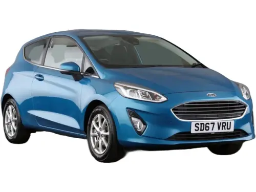 Ford Fiesta SD67 VRU
