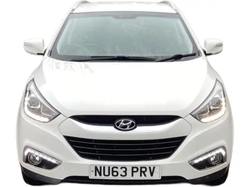 Hyundai IX35 NU63 PRV