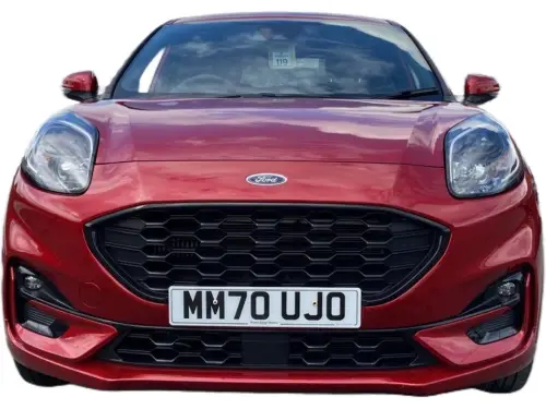Ford Puma ST-Line MHEV MM70 UJO