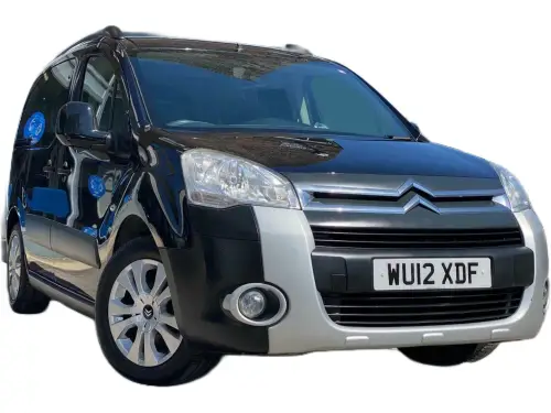 Citroën Berlingo Mspace Xtrhdi110 WU12 XDF