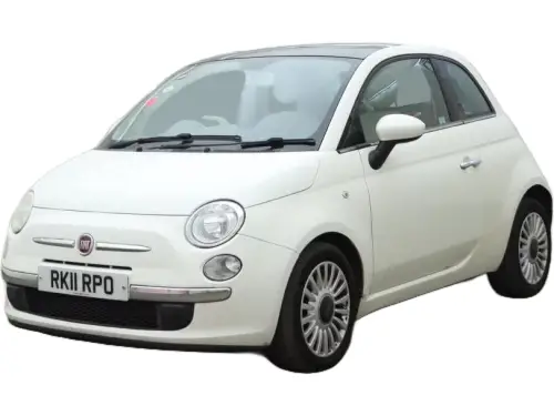 Fiat 500 C RK11 RPO