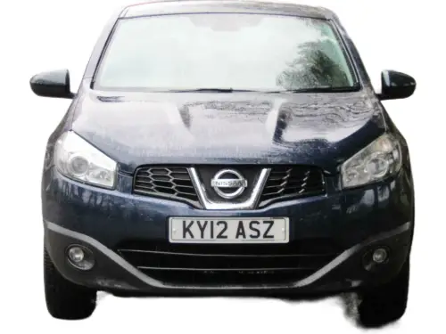 Nissan Qashqai Acenta KY12 ASZ