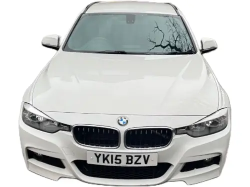 BMW 3 Series YK15 BZV