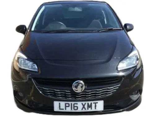 Vauxhall Corsa Limited Edition Ecoflex LP16 XMT