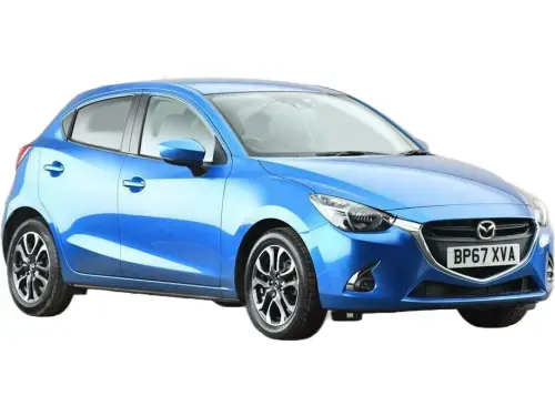 Mazda 2 Tech Edition BP67 XVA