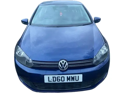 Volkswagen Golf LD60 MWU