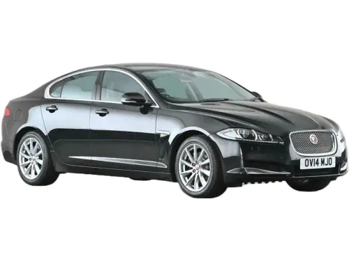 Jaguar XF Premium Luxury V6 D Auto OV14 MJO