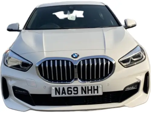 BMW 118 NA69 NHH