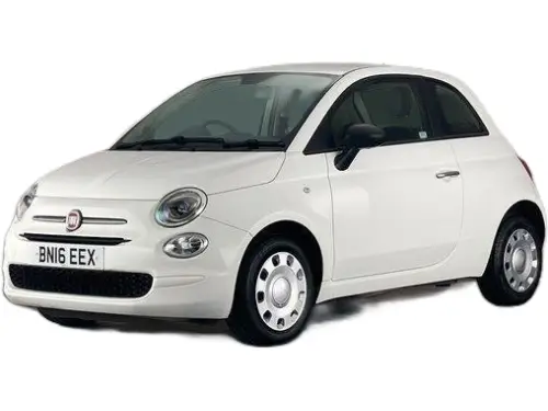Fiat 500 BN16 EEX