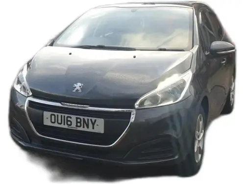 Peugeot 208 OU16 BNY