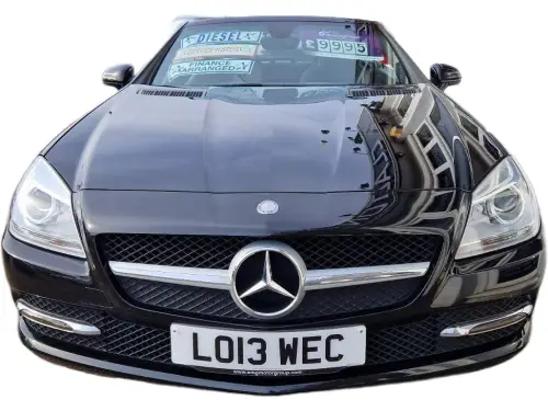 Mercedes-Benz SLK LO13 WEC