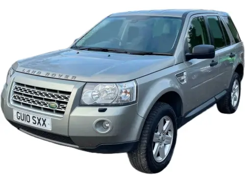 Land Rover Freelander GS TD4 Auto GU10 SXX