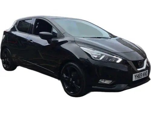 Nissan Micra N-Sport IG-T YH69 KHO