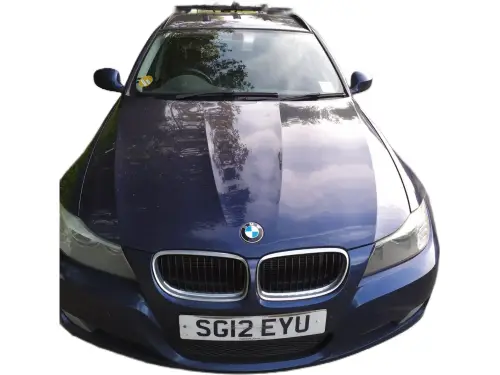 BMW 3 Series SG12 EYU