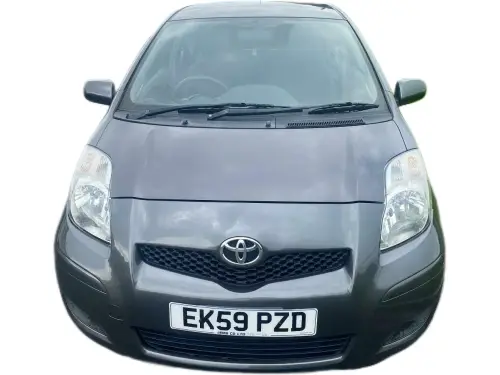Toyota Yaris TR VVT-i EK59 PZD