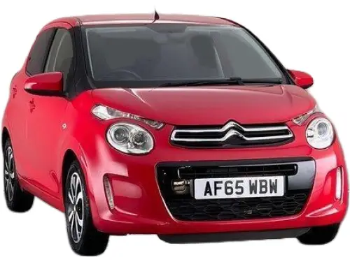 Citroën C1 AF65 WBW