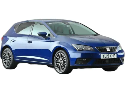 SEAT Leon YL19 KHE
