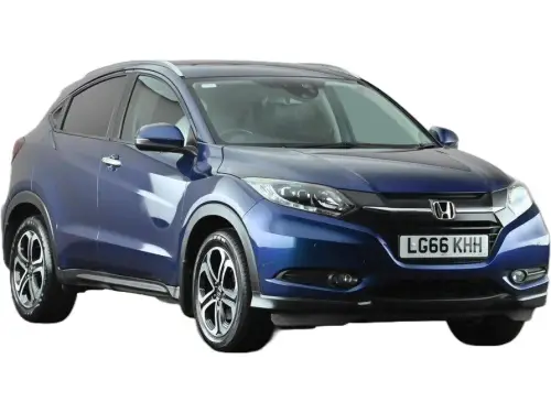 Honda HR-V LG66 KHH