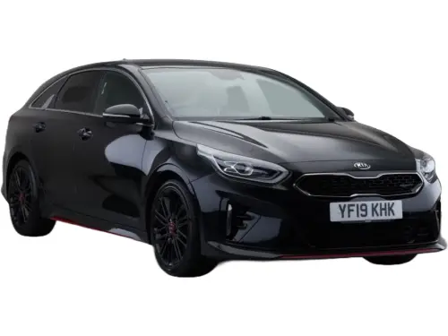 Kia Proceed GT ISG S-A YF19 KHK