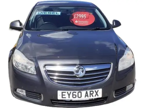 Vauxhall Insignia EY60 ARX