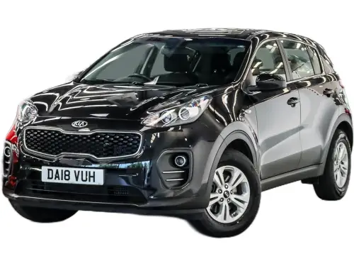 Kia Sportage DA18 VUH
