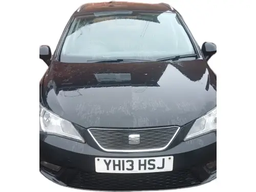 SEAT Ibiza YH13 HSJ