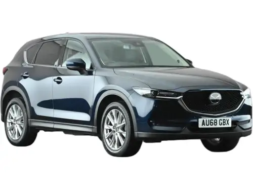 Mazda CX-5 AU68 GBX