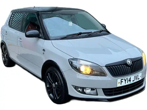 Škoda Fabia FY14 JVL